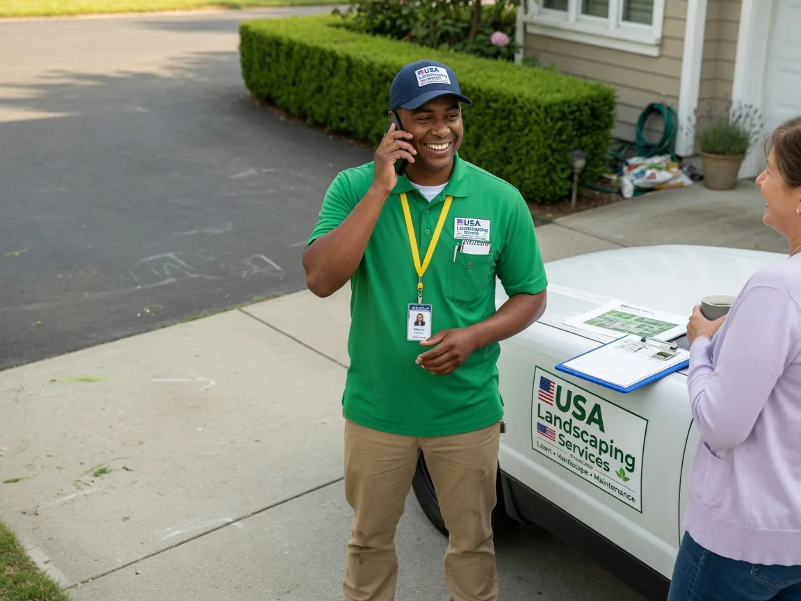 Lawn Care Nash, OK FAQs
